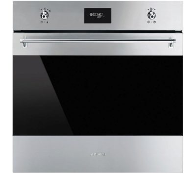 SMEG  SFP6378X Electric Oven - Stainless Steel